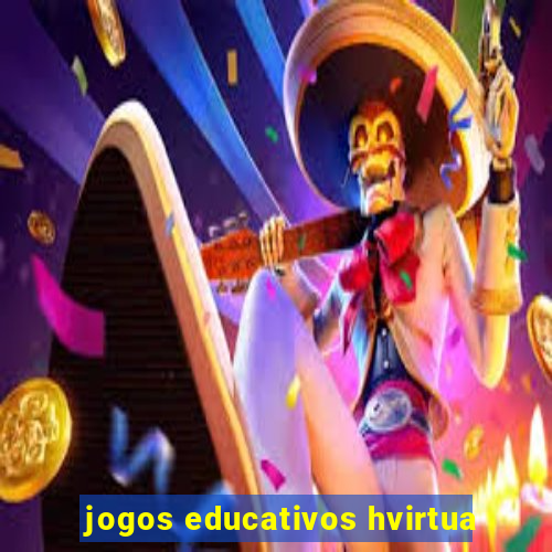 jogos educativos hvirtua